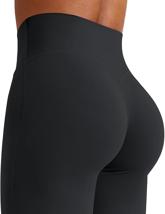 Ultra Sculpt No-Seam Yoga Leggings